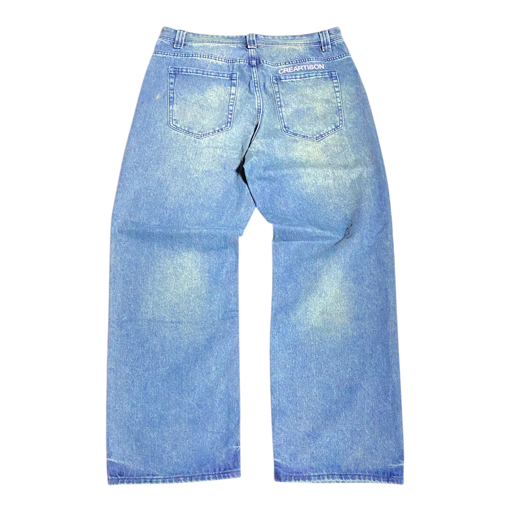 Essential Denim By Creartison