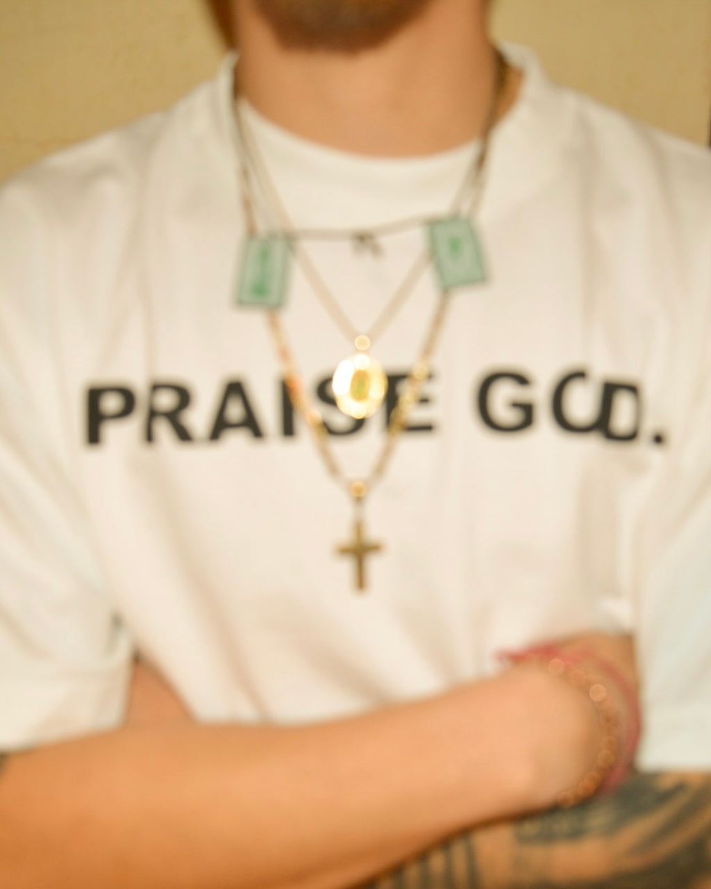 Praise God Tee